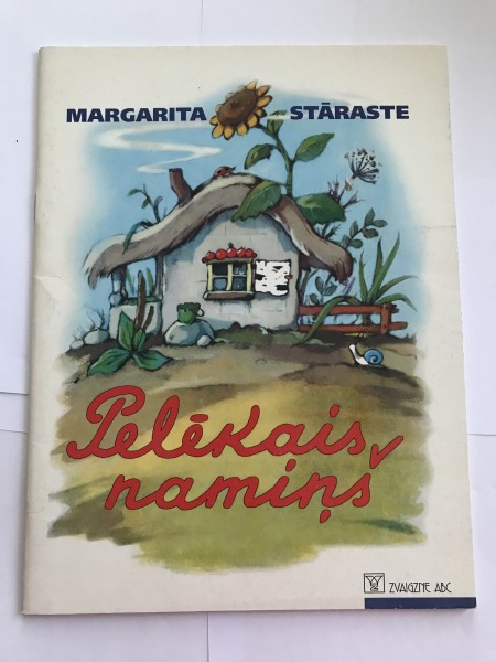 Pelēkais namiņš