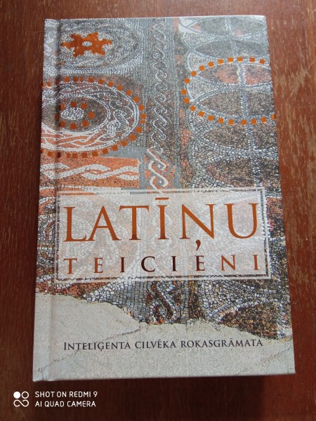 Latīņu teicieni