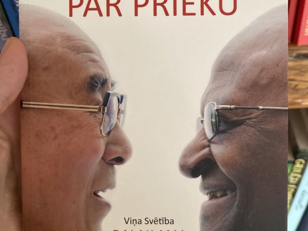 Grāmata par prieku
