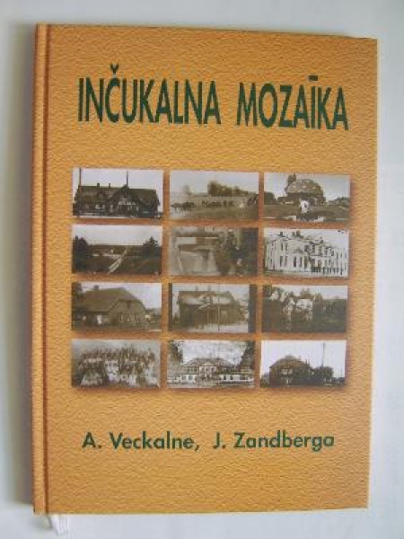Inčukalna mozaīka