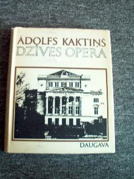 Dzīves opera