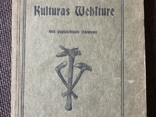 Kultūras vēsture