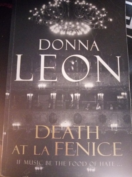 Death at la fenice
