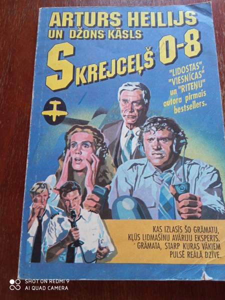 Skrejceļš 0 - 8
