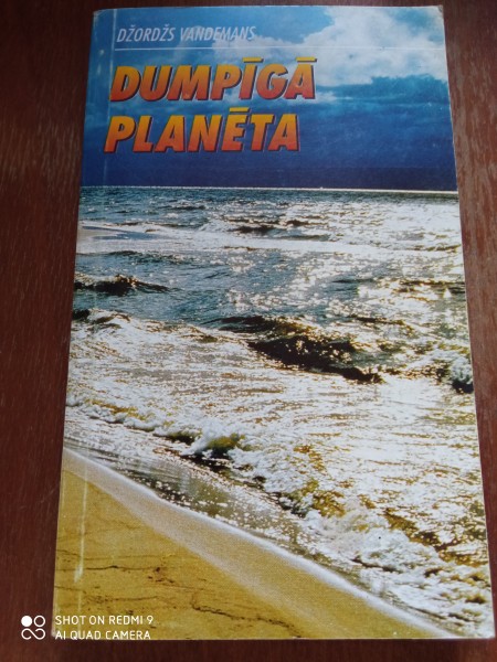 Dumpīgā planēta