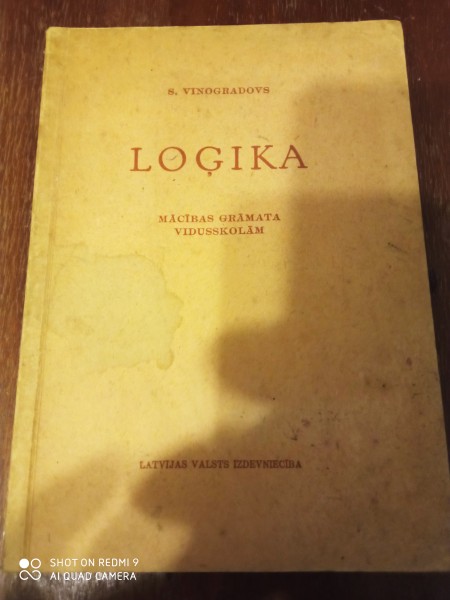 Loģika