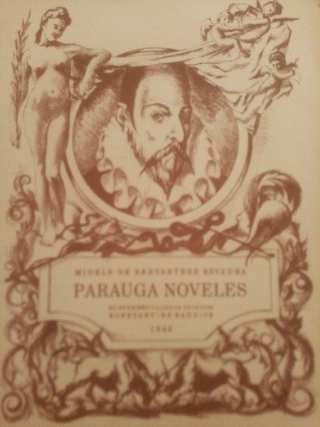 Parauga noveles