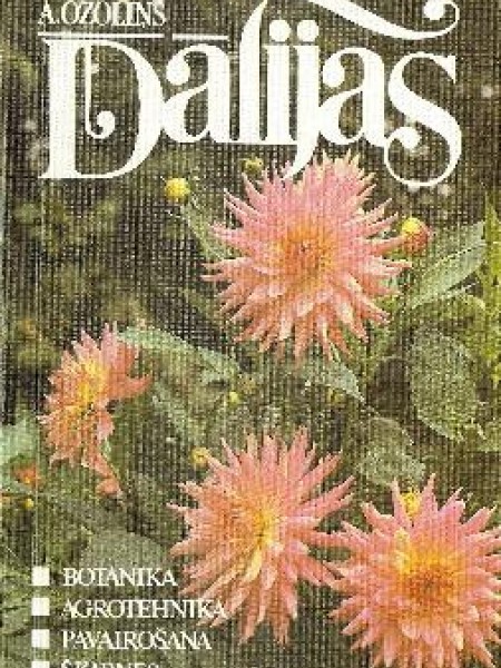 Dālijas
