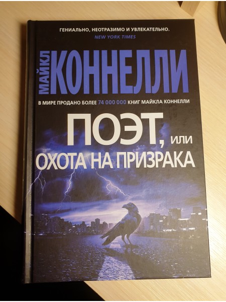 Поэт, или охота на призрака