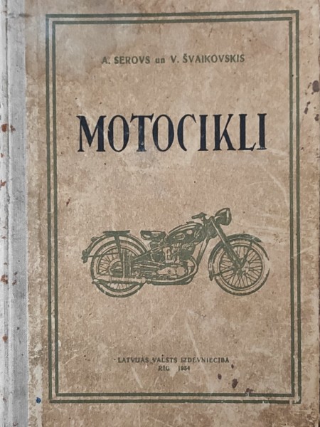 Motocikli