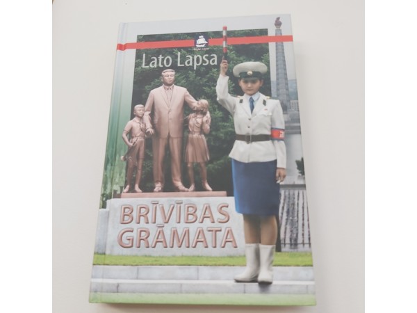 Brīvības grāmata