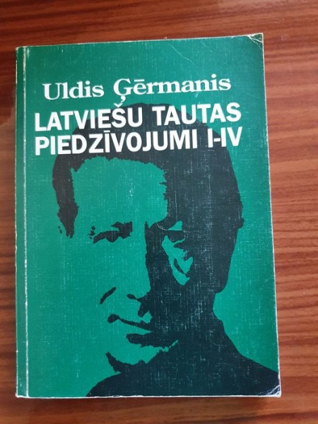 Latviešu tautas piedzīvojumi I-IV