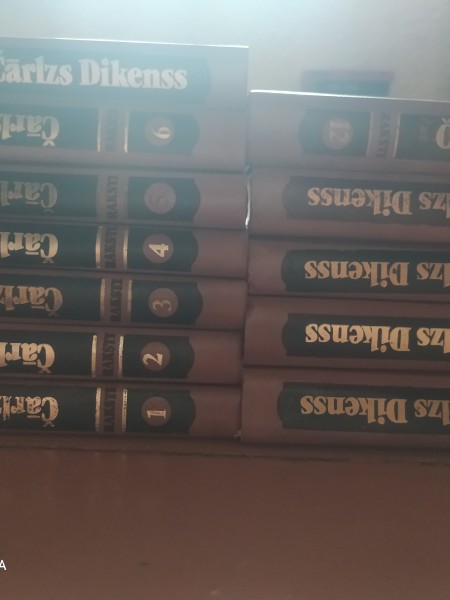 Raksti /1-12/