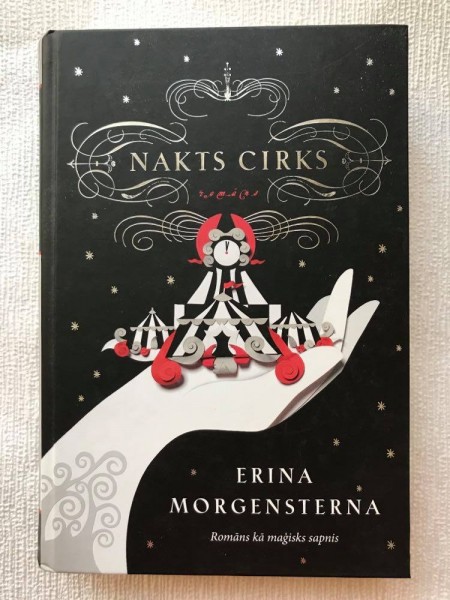 Nakts cirks