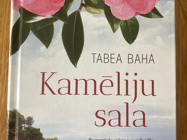 Kamēliju sala
