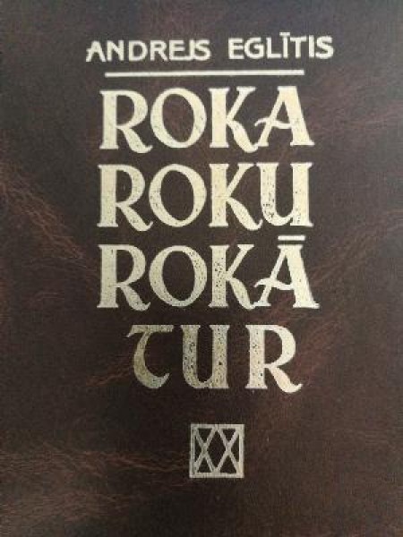 Roka roku rokā tur