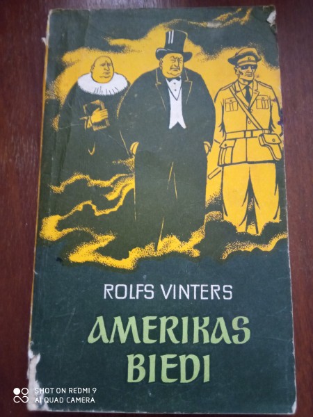 Amerikas biedi