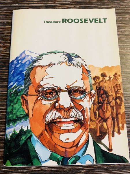 THEODORE ROOSEVELT