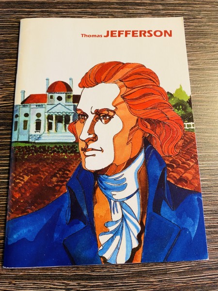 THOMAS JEFFERSON