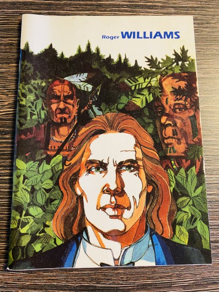 ROGER WILLIAMS