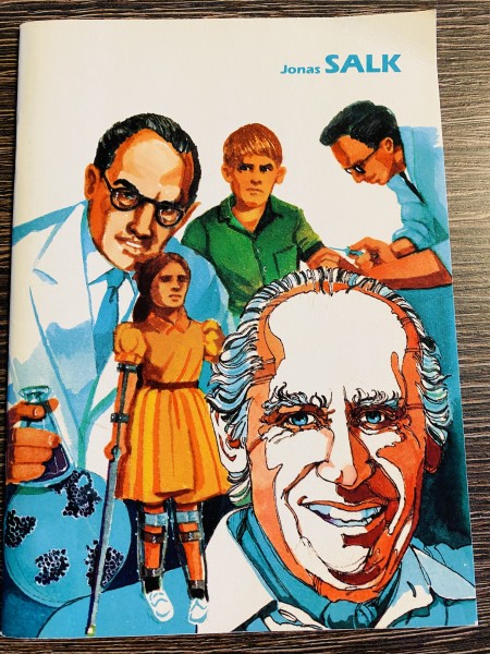 JONAS SALK