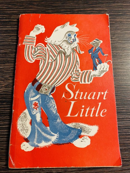 STUART LITTLE