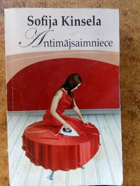Antimājsaimniece