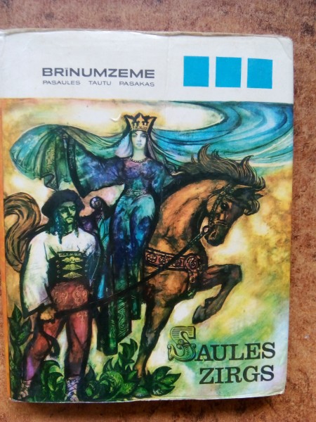 Saules zirgs