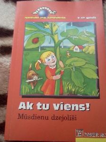 Ak tu viens! 