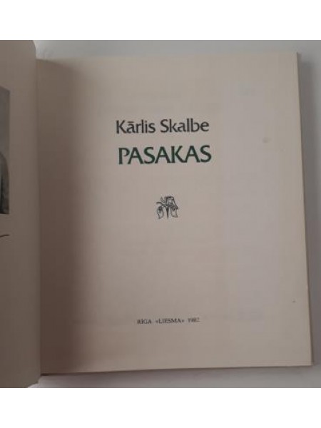 Pasakas