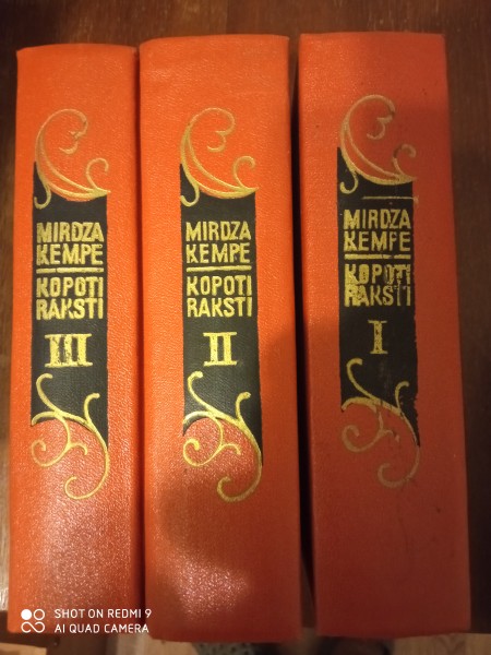 Kopoti raksti
