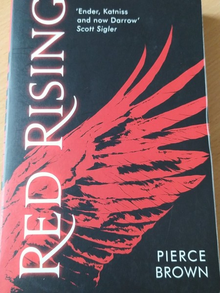 Red rising