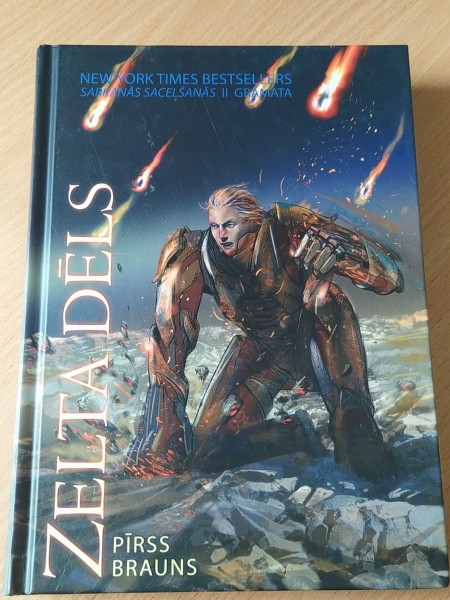 Zelta dēls