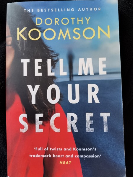 Tell Me Your Secret