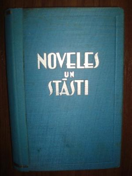 Noveles un stāsti