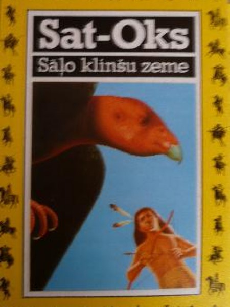 Sāļo klinšu zeme
