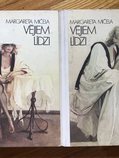 Vējiem lidzi