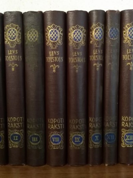 Kopoti raksti