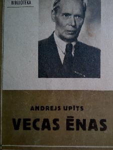 Vecas ēnas