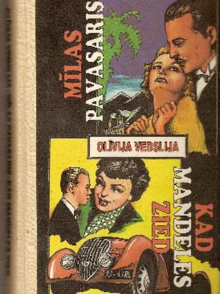 Mīlas pavasaris