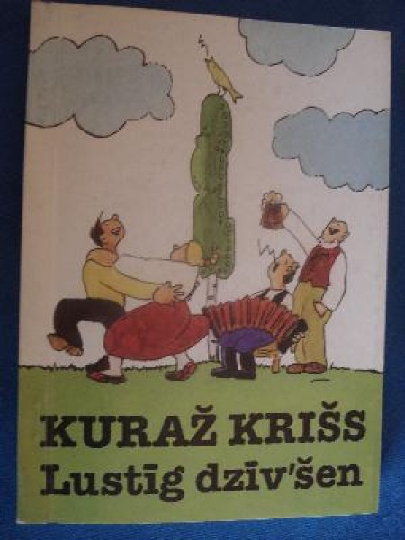 Lustīg dzīv'šen