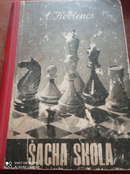 Šaha skola