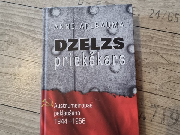 Dzelzs priekškars