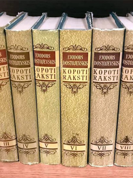 Kopoti raksti 1-10