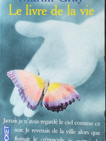 Le livre de la vie