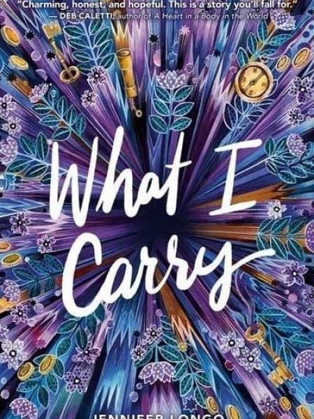 What I carry