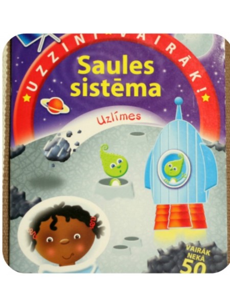 Saules sistēma