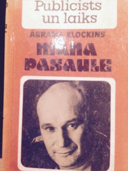 Mana pasaule