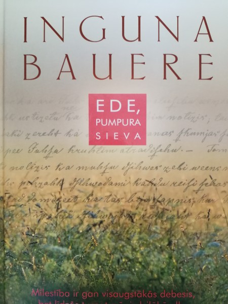 Ede, Pumpura sieva