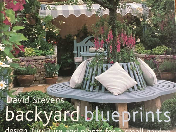 Backyard blueprints